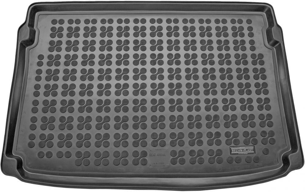 Коврик в багажник Rezaw-Plast RP для Seat Arona верхний 2017+ (231435)
