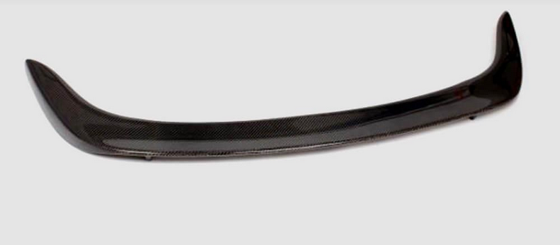Спойлер крышки багажника DDCarbon карбон V2 для BMW X6 E-71 2008-2014 натуральный карбон (136620)