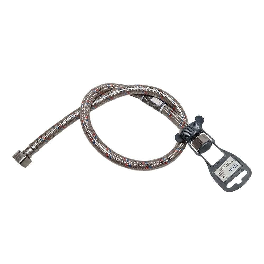 Шланг для подвода воды ITAL Ultra new ВВ 2 м 1/2" (26922516)