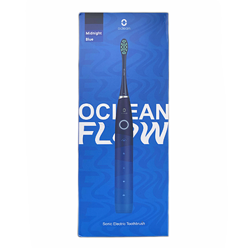 Електрична зубна щітка Oclean Flow Sonic Electric Toothbrush Blue (699) - фото 9 Електрична зубна щітка Oclean Flow Sonic Electric Toothbrush Blue (699) - фото 9