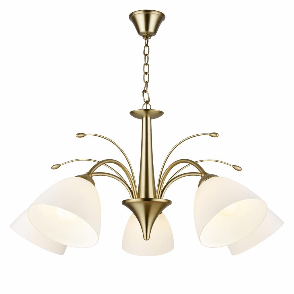 Люстра підвісна Numina 3-N3722/5 AB Античний (32695660)