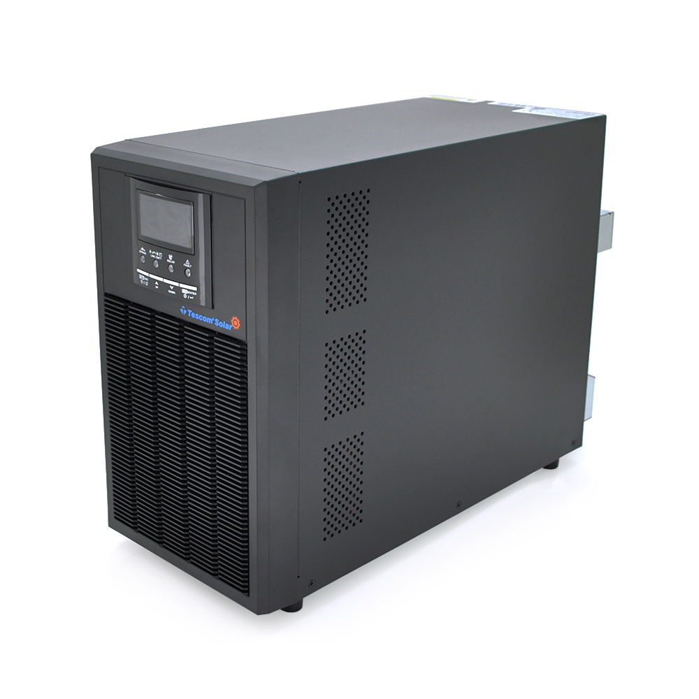 Инвертор гибридный TESCOM SOLARUPS-5000W 48V MPPT 60–115 80A параллелен (YUT_V111396) Инвертор гибридный TESCOM SOLARUPS-5000W 48V MPPT 60–115 80A параллелен (YUT_V111396)