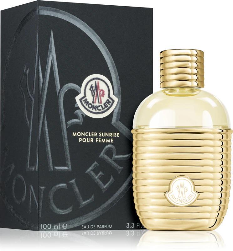 Парфюмированная вода для женщин Moncler Sunrise 100 мл (384274)