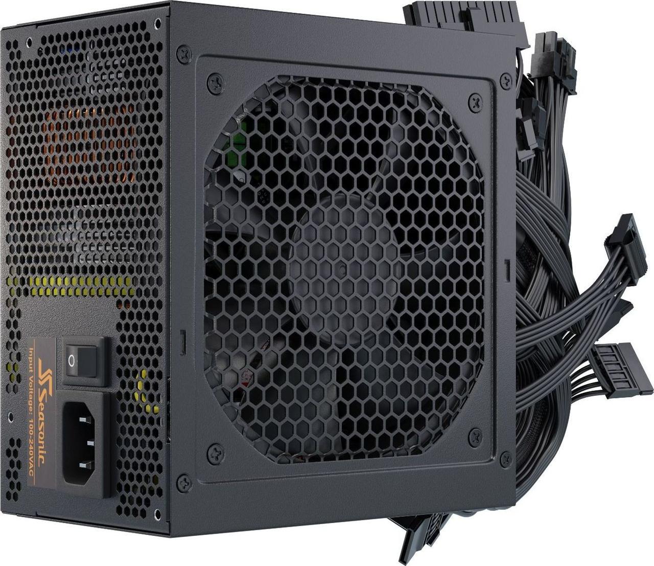Блок живлення Seasonic 750W B12 (B12 BC-750)