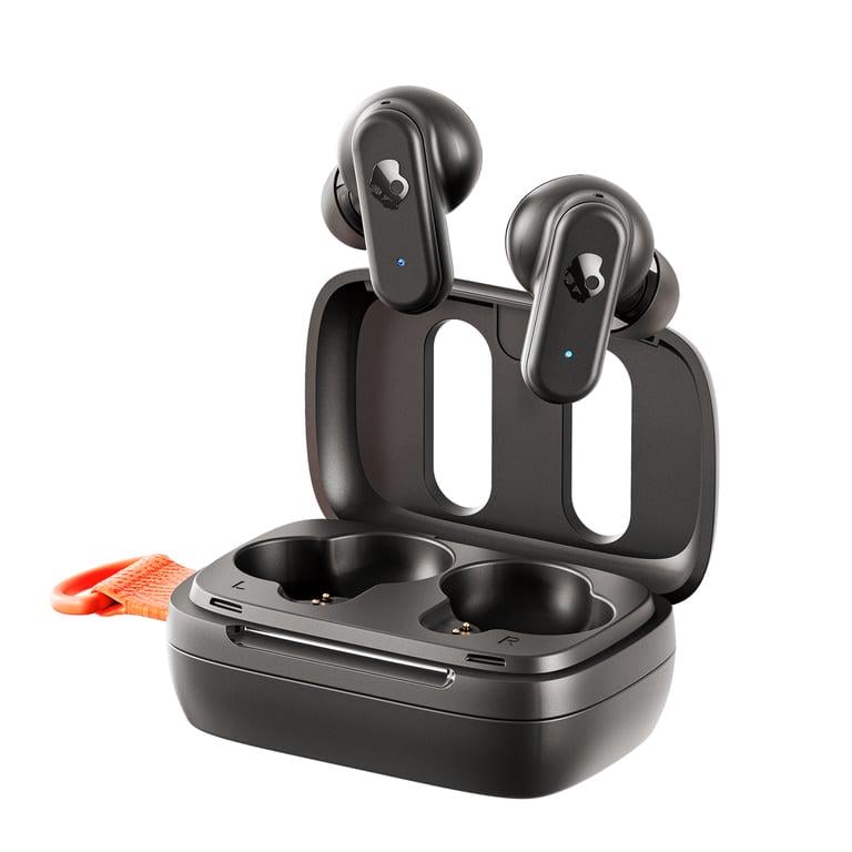 Навушники TWS SKULLCANDY DIME 3 True Black (S2DCW-R740)