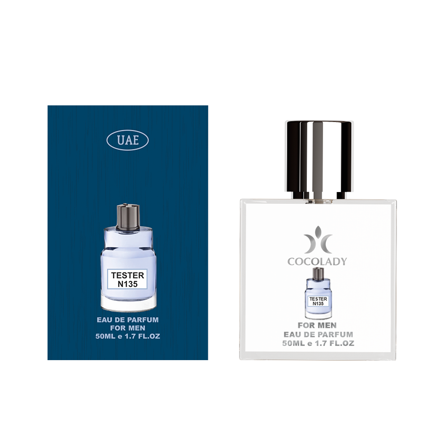 Парфуми чоловічі Cocolady №135 50 мл (23951409)