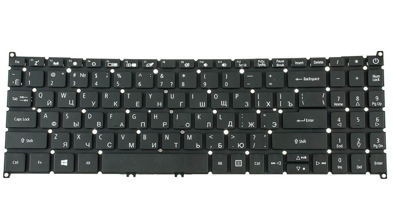 Клавиатура для ноутбука Acer Aspire A515-54G (NK.I1513.0JB)