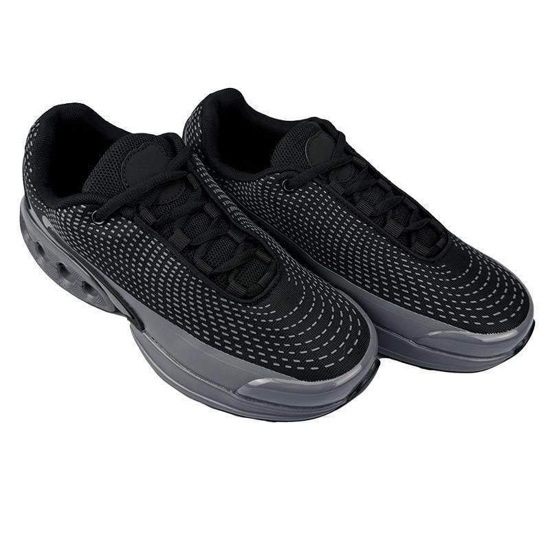 Кроссовки мужские текстильные 20741-3 p. 45 29-29,5 см Черный