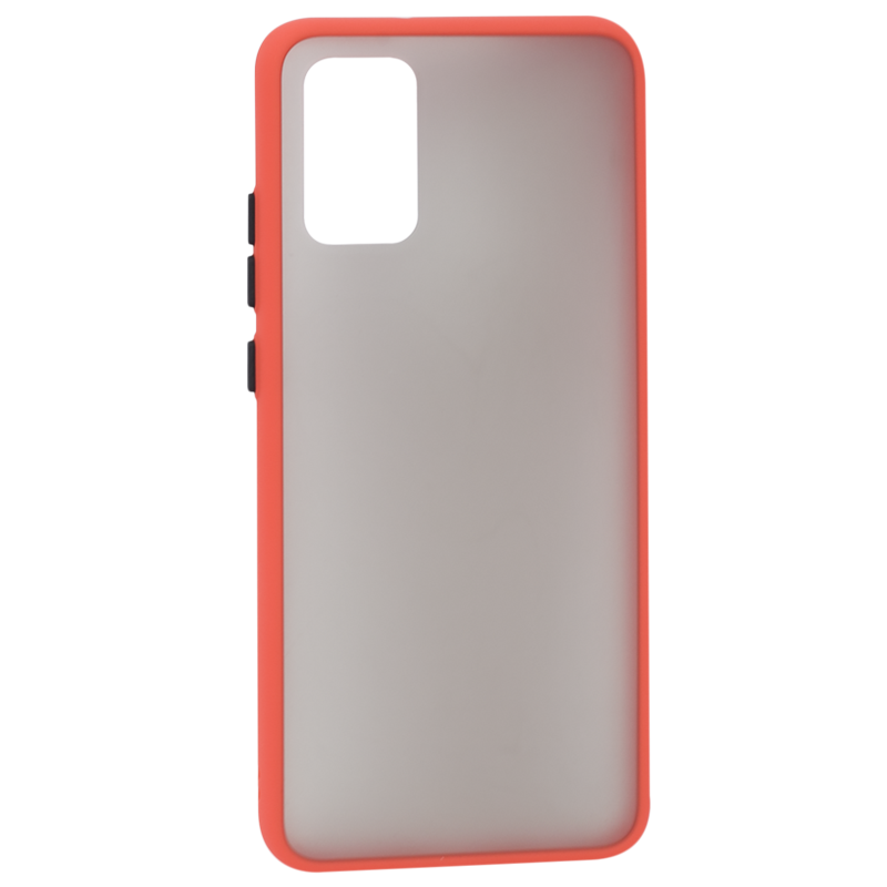 Чехол Edge Samsung A02s/A03s/M02s (A025/A037/M025 Red