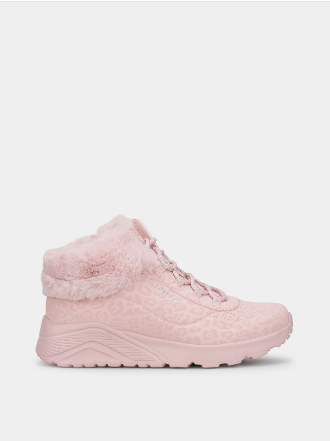 Ботинки детские Skechers 310362L BLSH р. 33,5 Розовый (37341548)