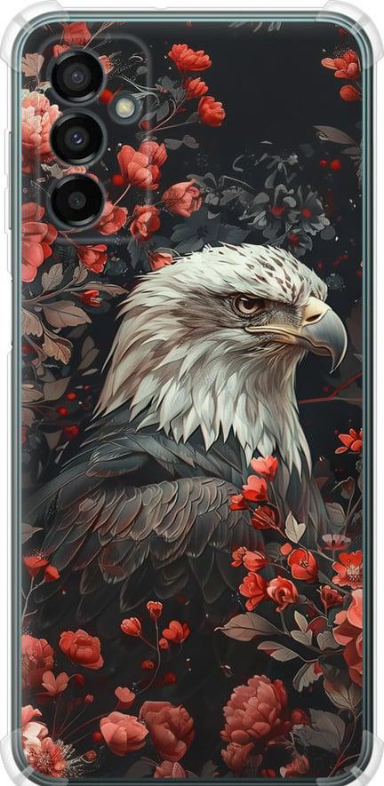 Чехол на Samsung Galaxy M23 M236B Цветочный страж (6102sp-2632-42517) Чехол на Samsung Galaxy M23 M236B Цветочный страж (6102sp-2632-42517)