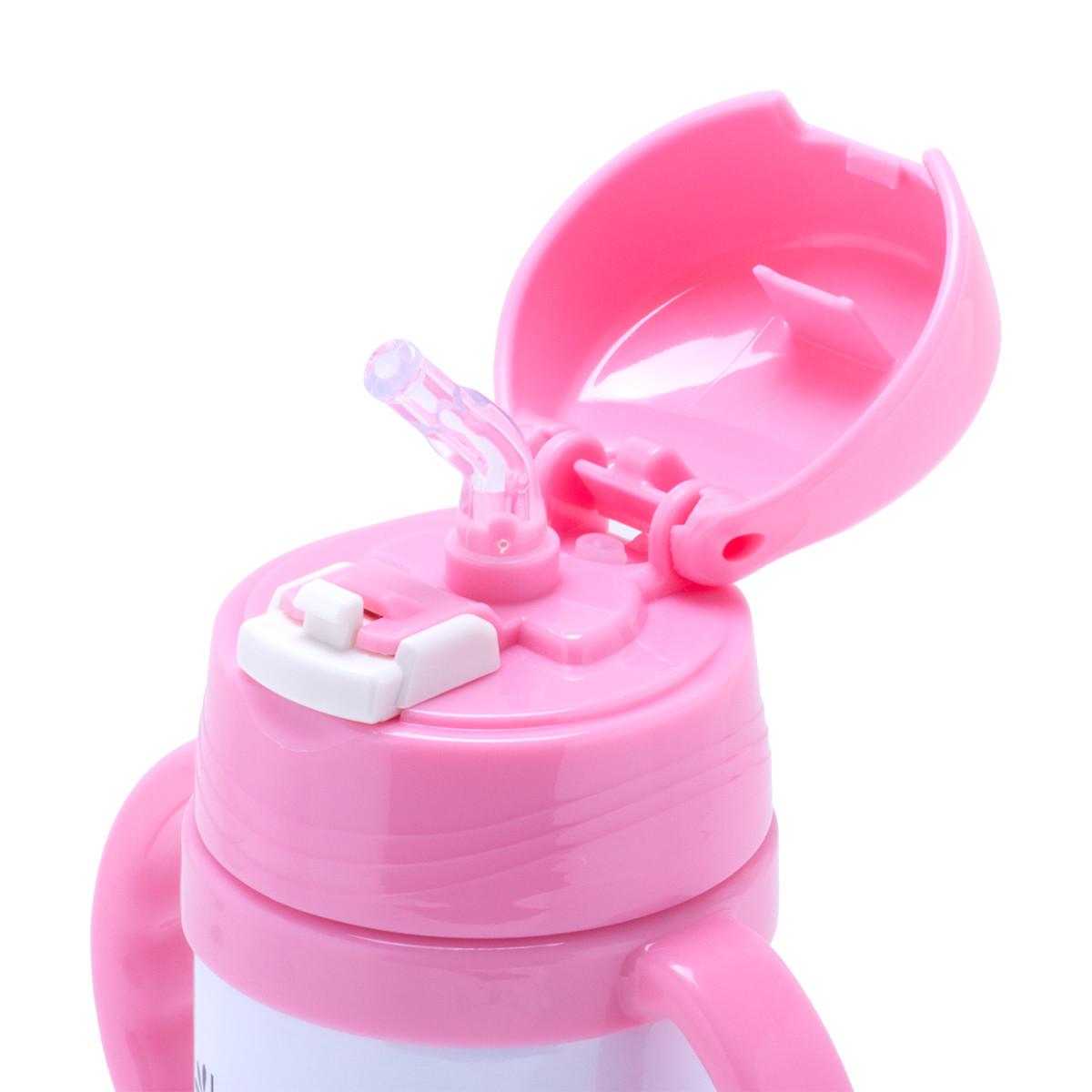 Термос детский Kamille из нержавеющей стали 350 мл (14897023) - фото 3 Термос детский Kamille из нержавеющей стали 350 мл (14897023) - фото 3