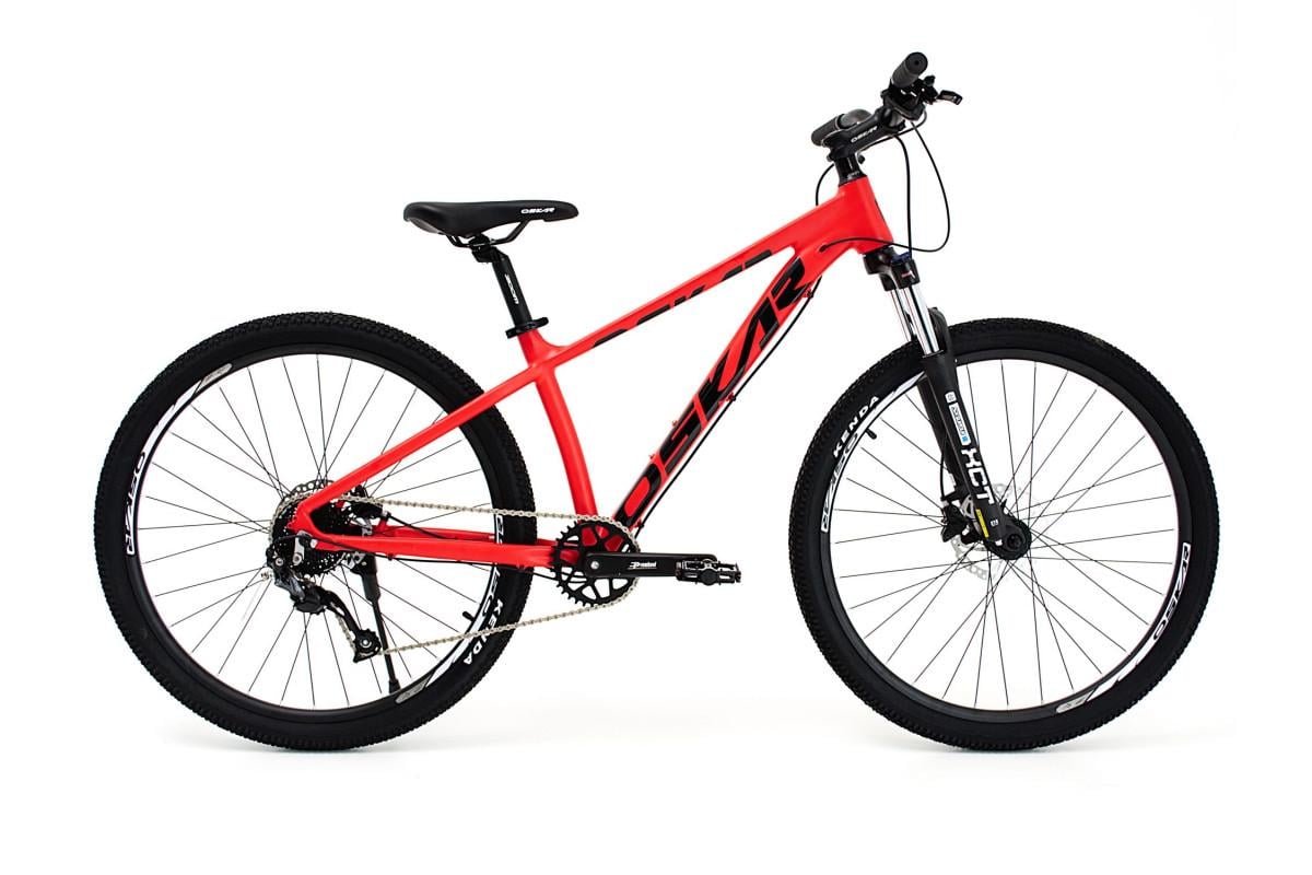 Велосипед 29" Ranger 2.0 рама 17" AL 2026 Червоний матовий (8585053830796)