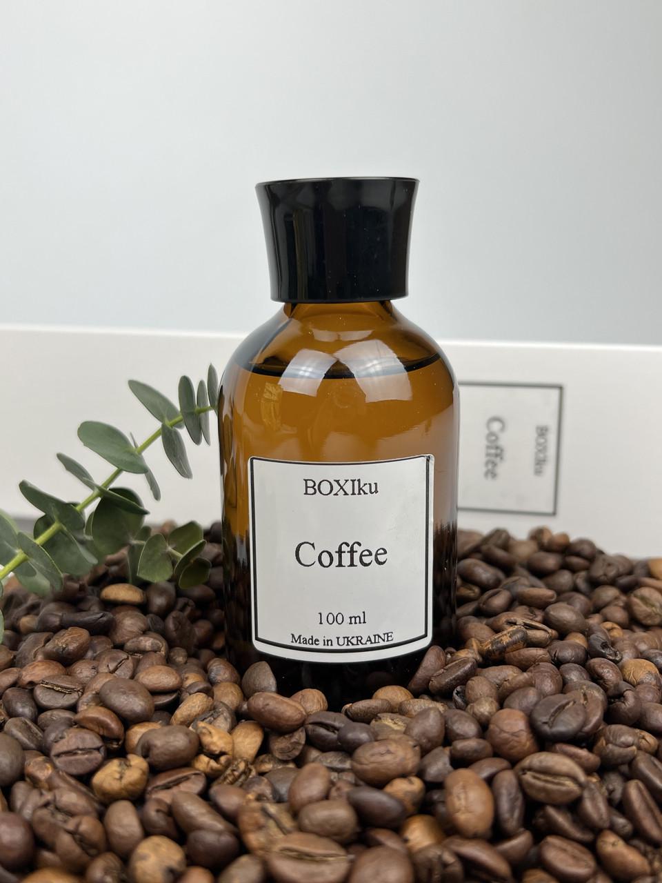 Аромадифузор для дома Boxiku Coffe 100 мл - фото 2 Аромадифузор для дома Boxiku Coffe 100 мл - фото 2
