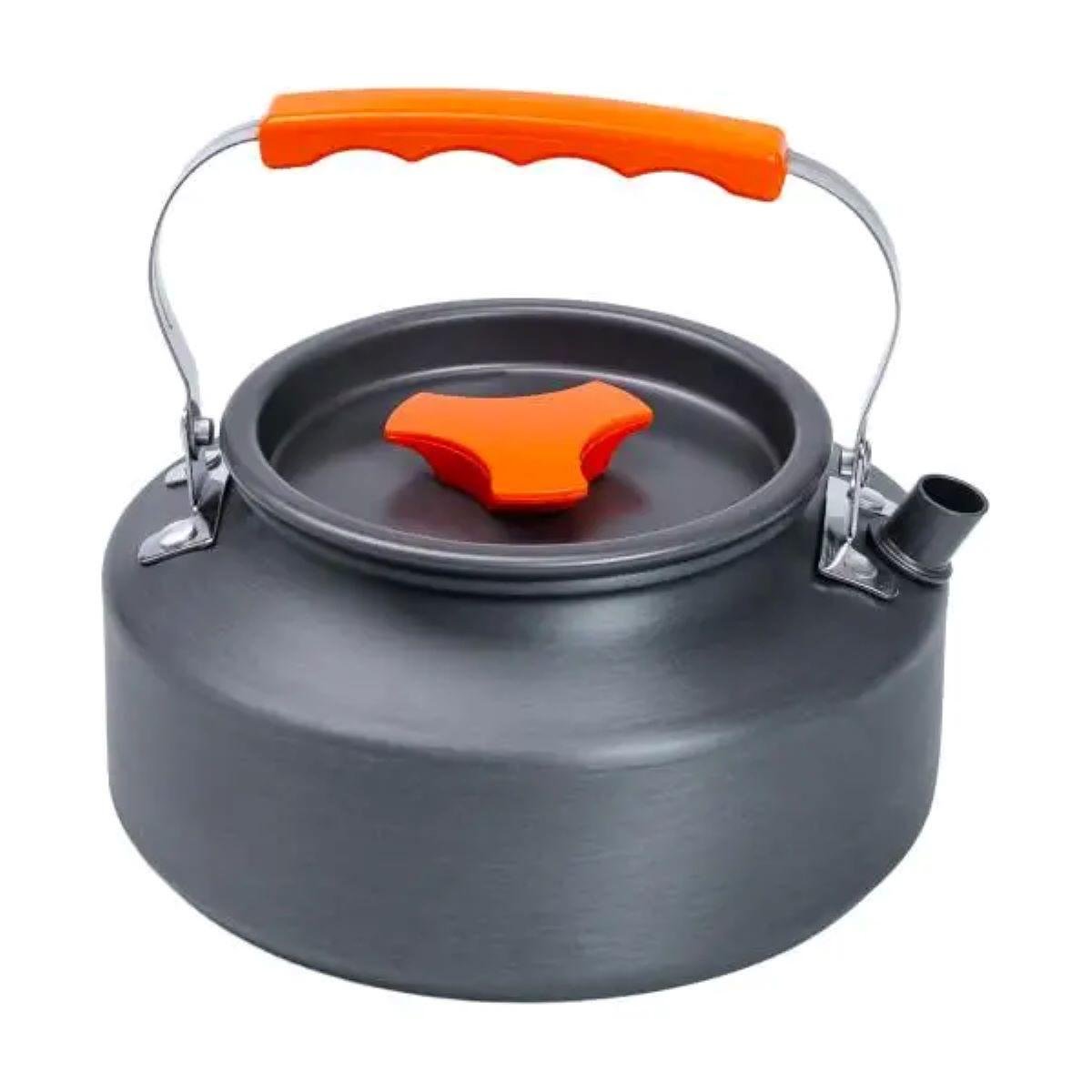 Набор туристической посуды в сумке кастрюля/сковорода/чайник (HP39577C) - фото 7 Набор туристической посуды в сумке кастрюля/сковорода/чайник (HP39577C) - фото 7