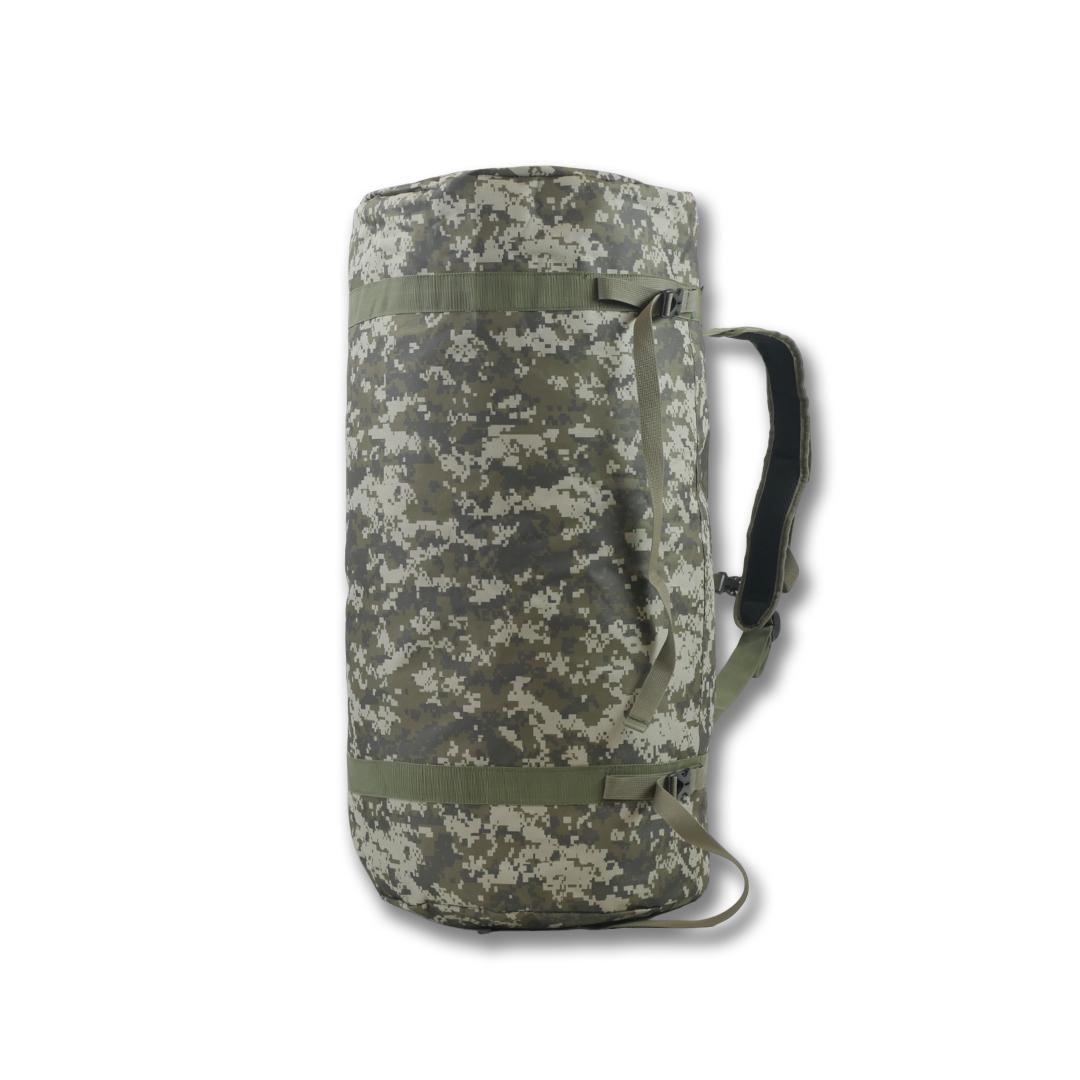 Сумка-баул 100 л Пиксель (20303113)