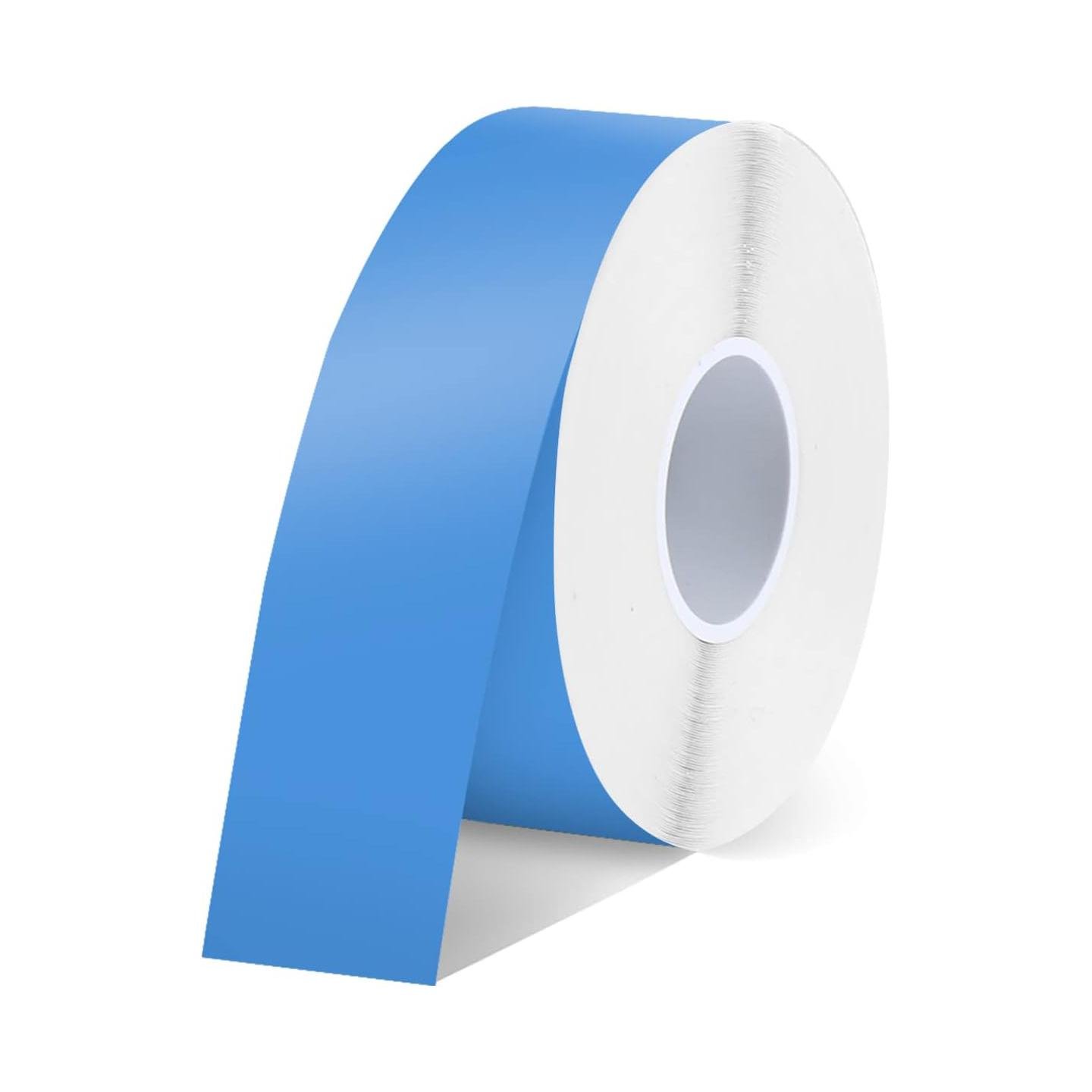 Термоэтикетка UKRMARK Pl-15х9M-BK/AZ-110HW 15 мм х 9 м Голубой