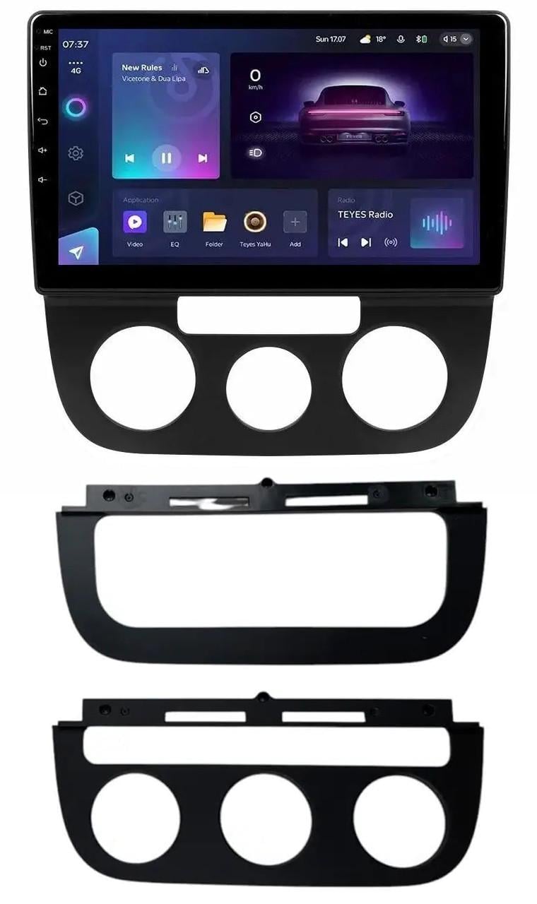 Автомагнітола Volkswagen Jetta 2005-2009 Android 12+/CarPlay/8 core/Platform XyAuto (М-ВДЖмт-10-М3)