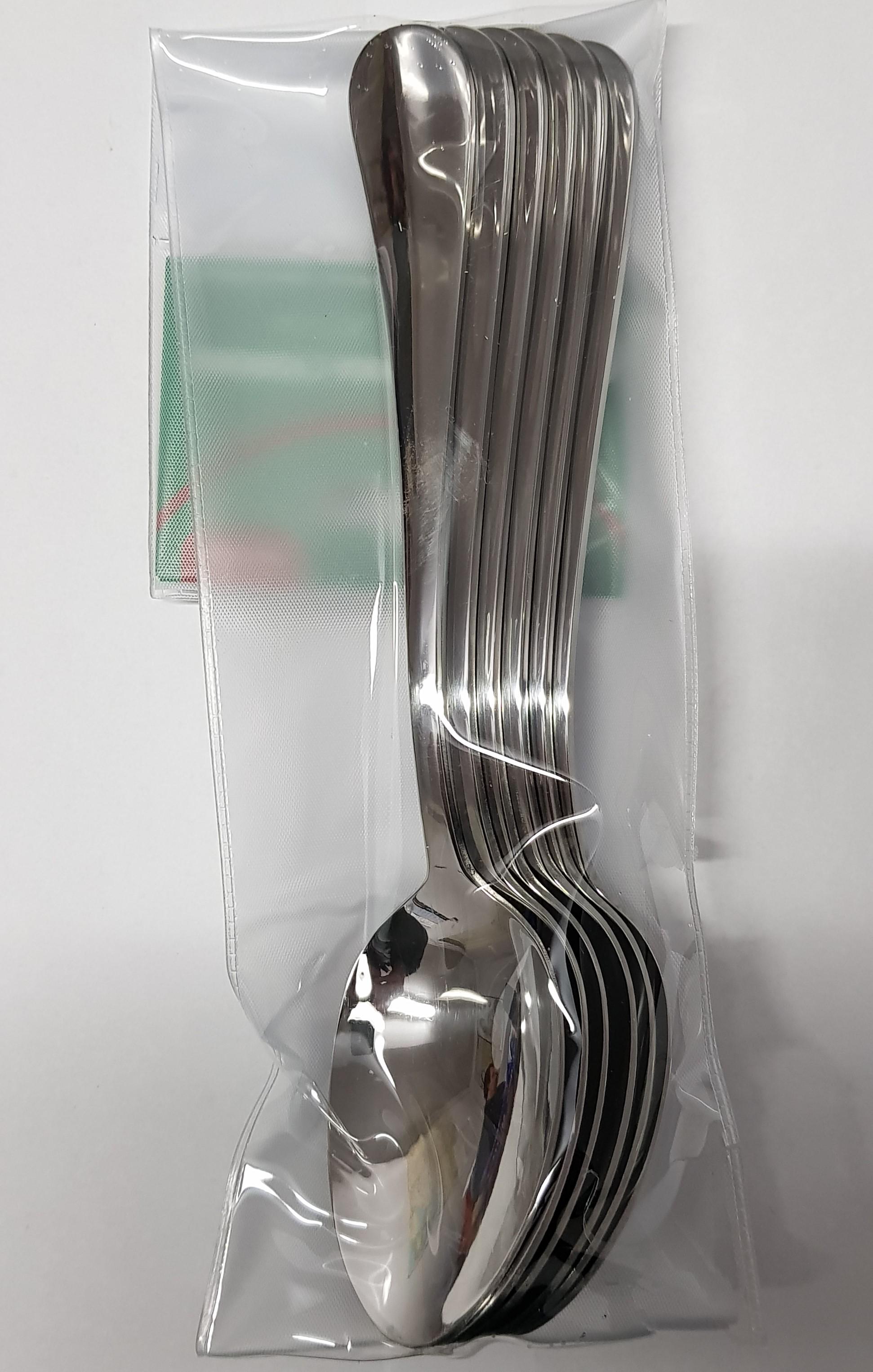 Набір ложок Con Brio CB-3209 6 пр. (65141)