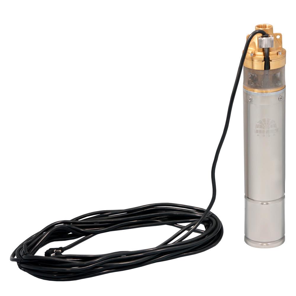 Насос погружной вихревой скважинный Vitals aqua 4DV 2032-1.3rc (21-56-48639)