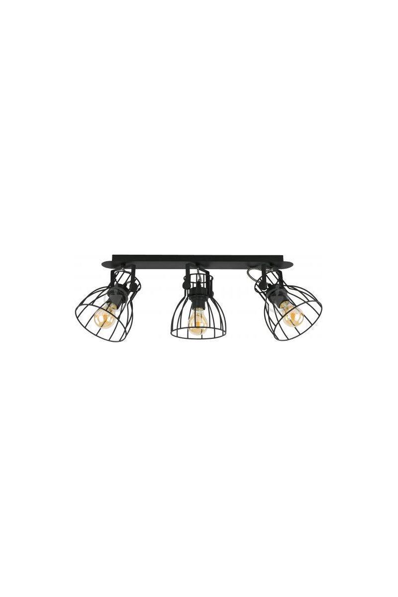 Люстра TK Lighting Alano black (2122)