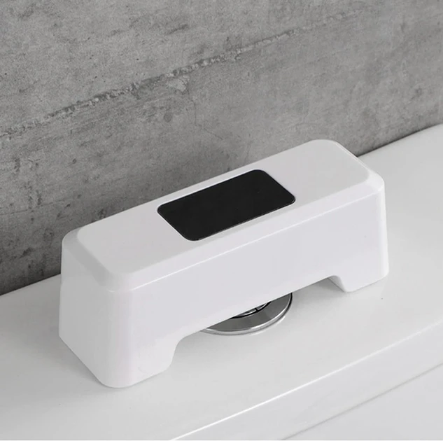 Сенсорная кнопка для унитаза A-plus SENSOR FLUSH бесконтактная Белый (LY -316) Сенсорная кнопка для унитаза A-plus SENSOR FLUSH бесконтактная Белый (LY -316)