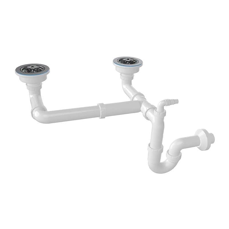 Сифон для кухонной мойки Nova 1191.051N (20389)