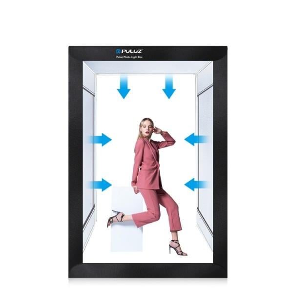 Фотобокс Puluz PU5210EU з підсвічуванням великий 2 м - фото 3 Фотобокс Puluz PU5210EU з підсвічуванням великий 2 м - фото 3