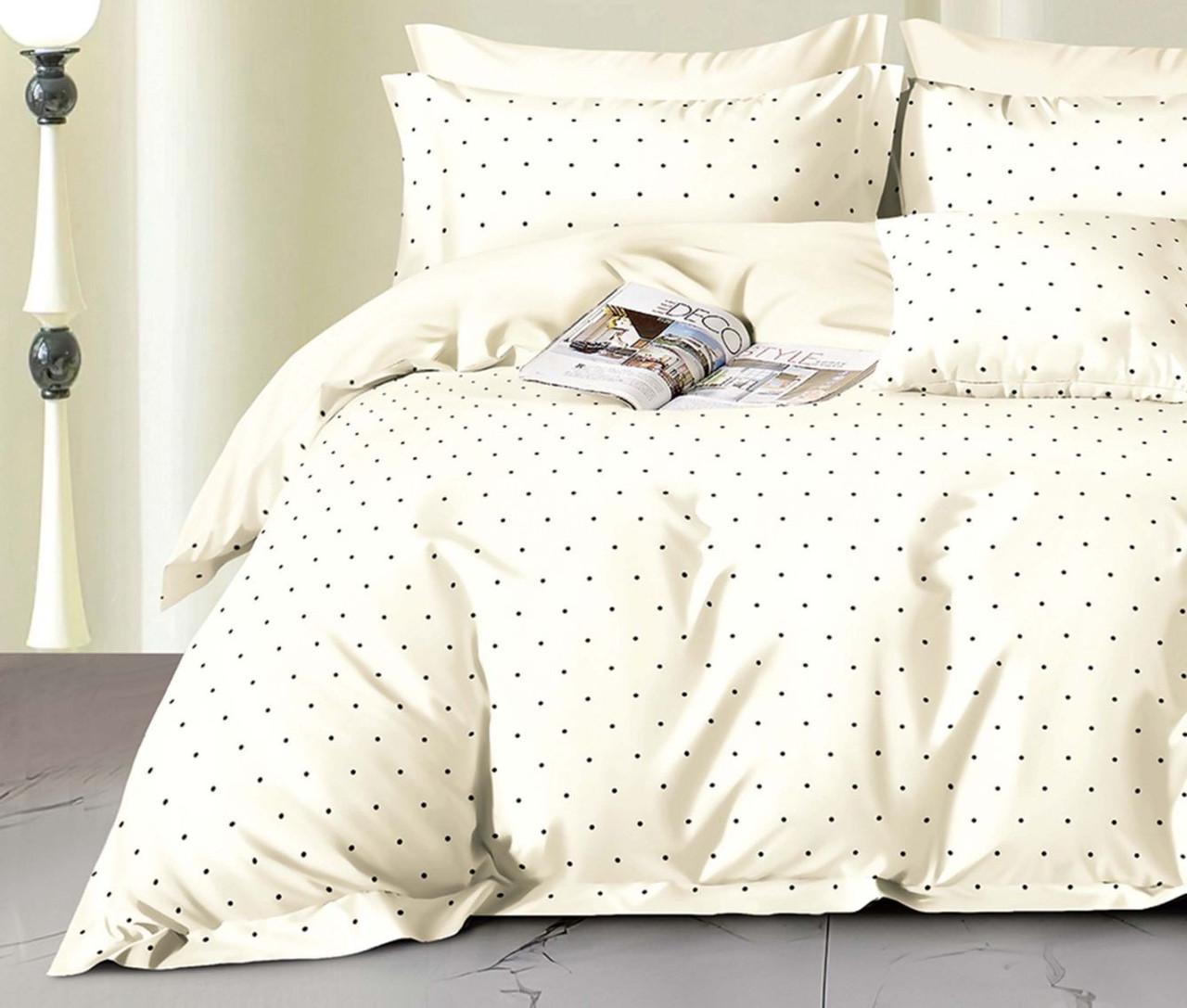 Постельное белье Viluta 817 сатин твил двуспальный (30807)