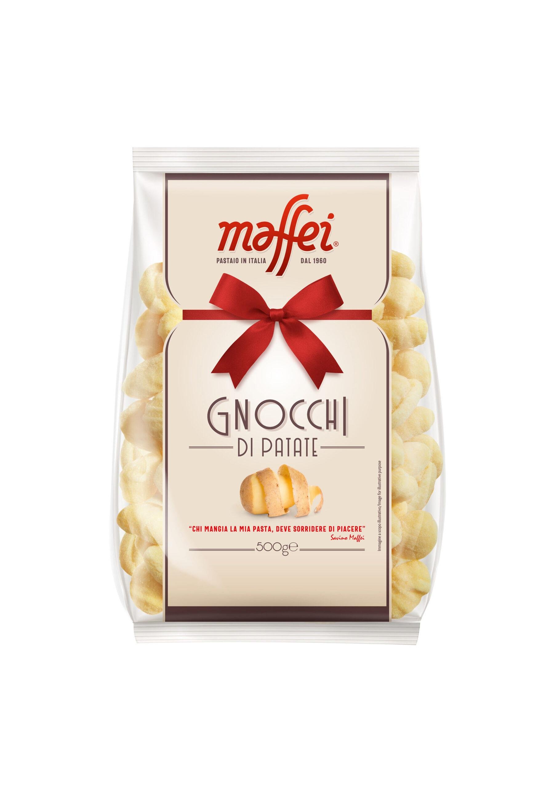 Ньоки картопляні Maffei Potato Gnocchi 500 г (19084145)