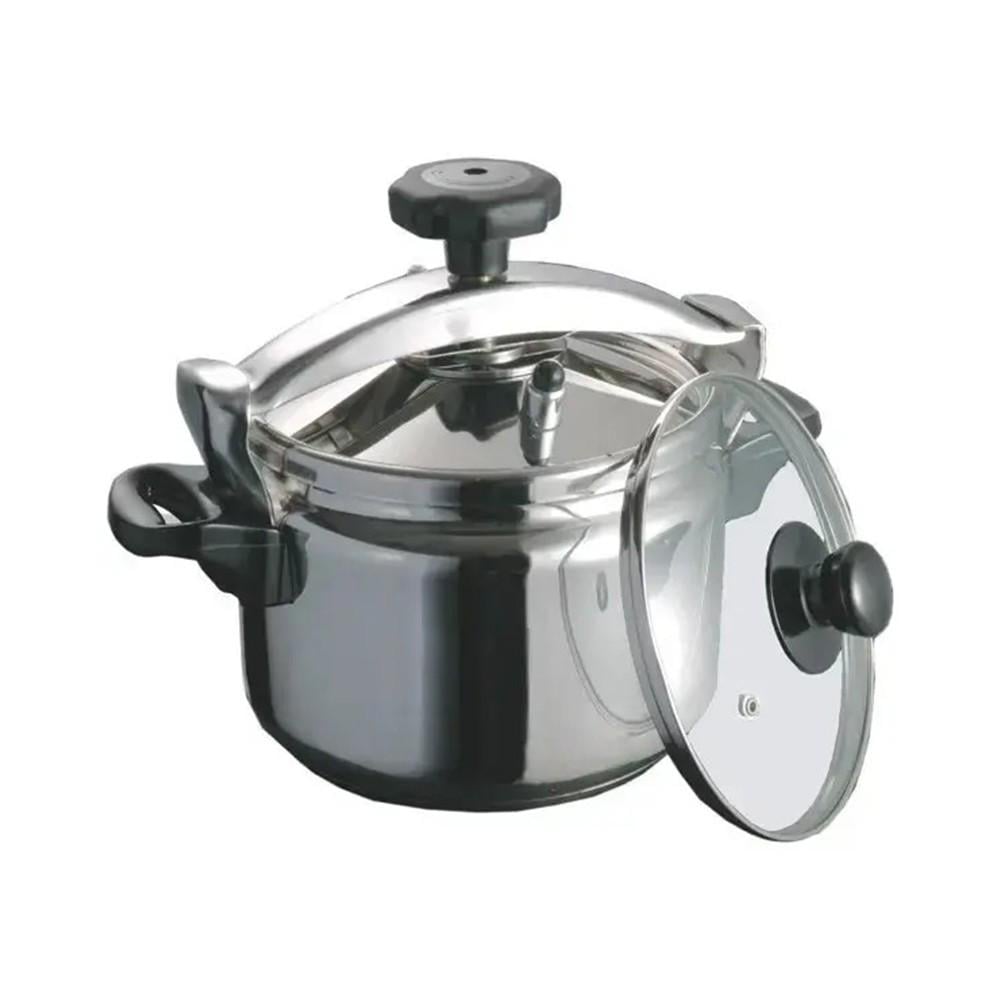 Кастрюля-скороварка Con Brio CB 5 л (1126)