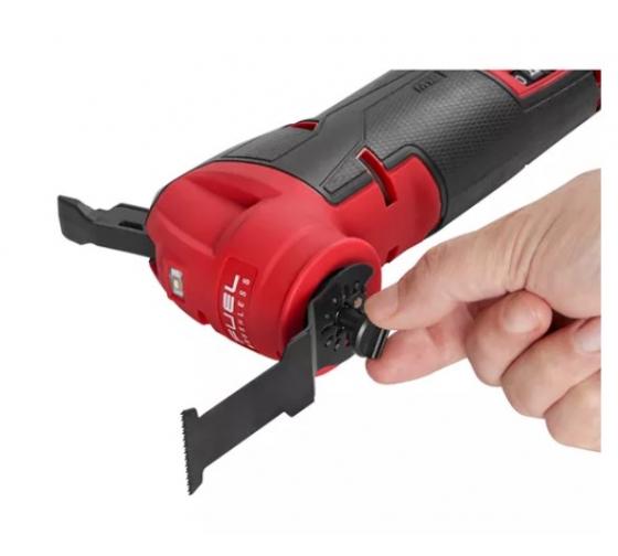 Аккумуляторный мультитул Milwaukee M12FMT-0 FUEL (4933472238) - фото 2