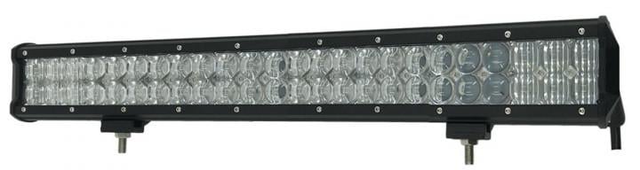 Автофара балка LightX 5D-144W 48 LED светодиодов MIX дополнительная фара Черный