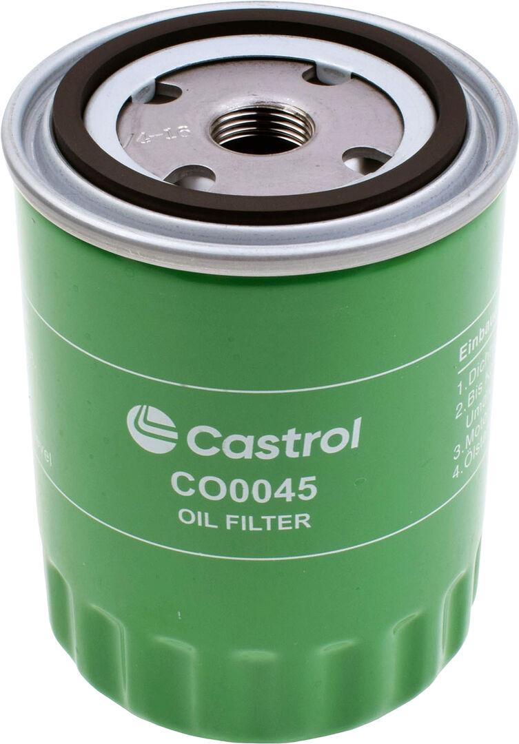 Фильтр масляный Castrol VW T-4 с 92-03г.в. 1.9TD (CO0045)