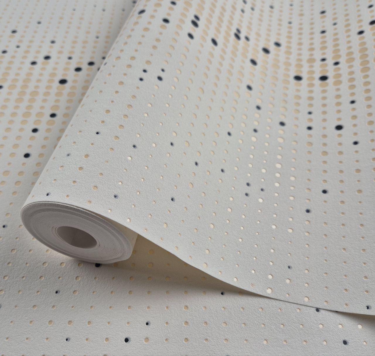 Обои виниловые Marburg 57241 на флизелин 0,53х10,05 м Бежевый