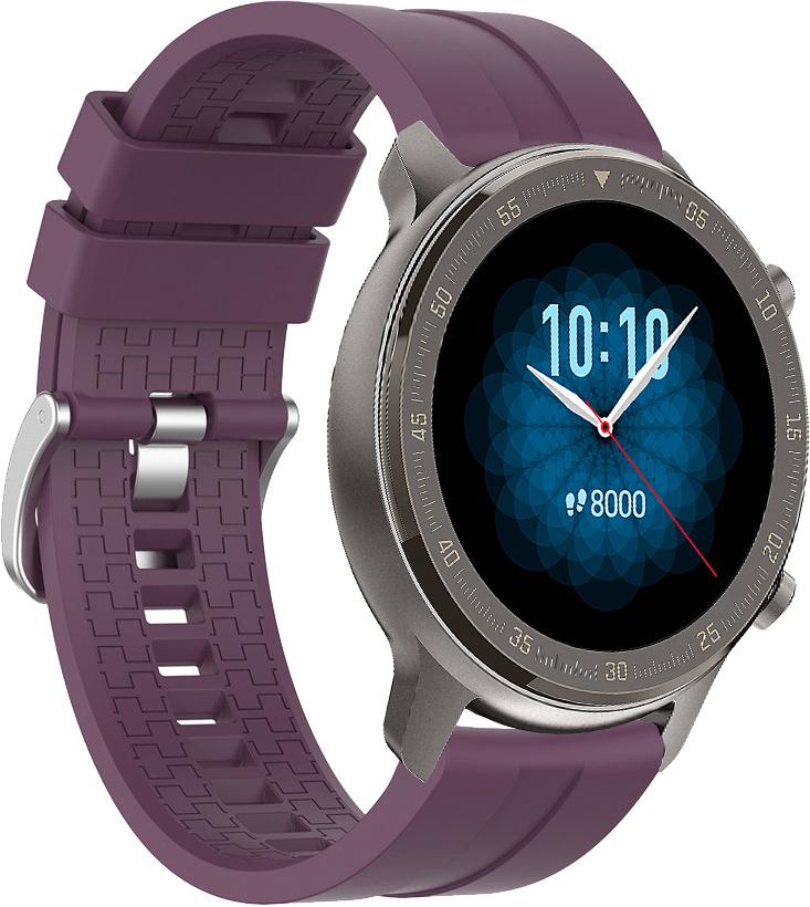 Ремешок Puzzle для Amazfit GTR 47 мм Purple (15507) - фото 1