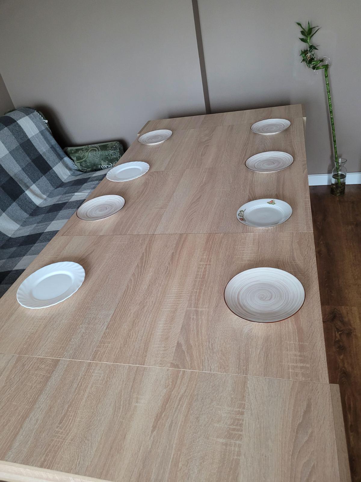 Обідній стіл-трансформер Python розібраний 2400x750x900 мм Дуб Сонома (GATB22130000000) - фото 7 Обідній стіл-трансформер Python розібраний 2400x750x900 мм Дуб Сонома (GATB22130000000) - фото 7