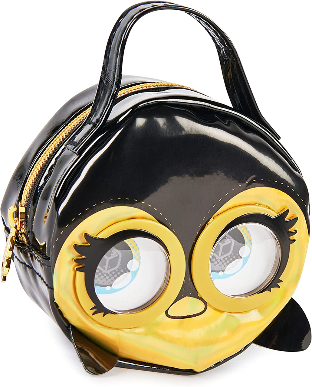 Интерактивный кошелек Purse Pets Micros Chill Chic Penguin (2443118815)