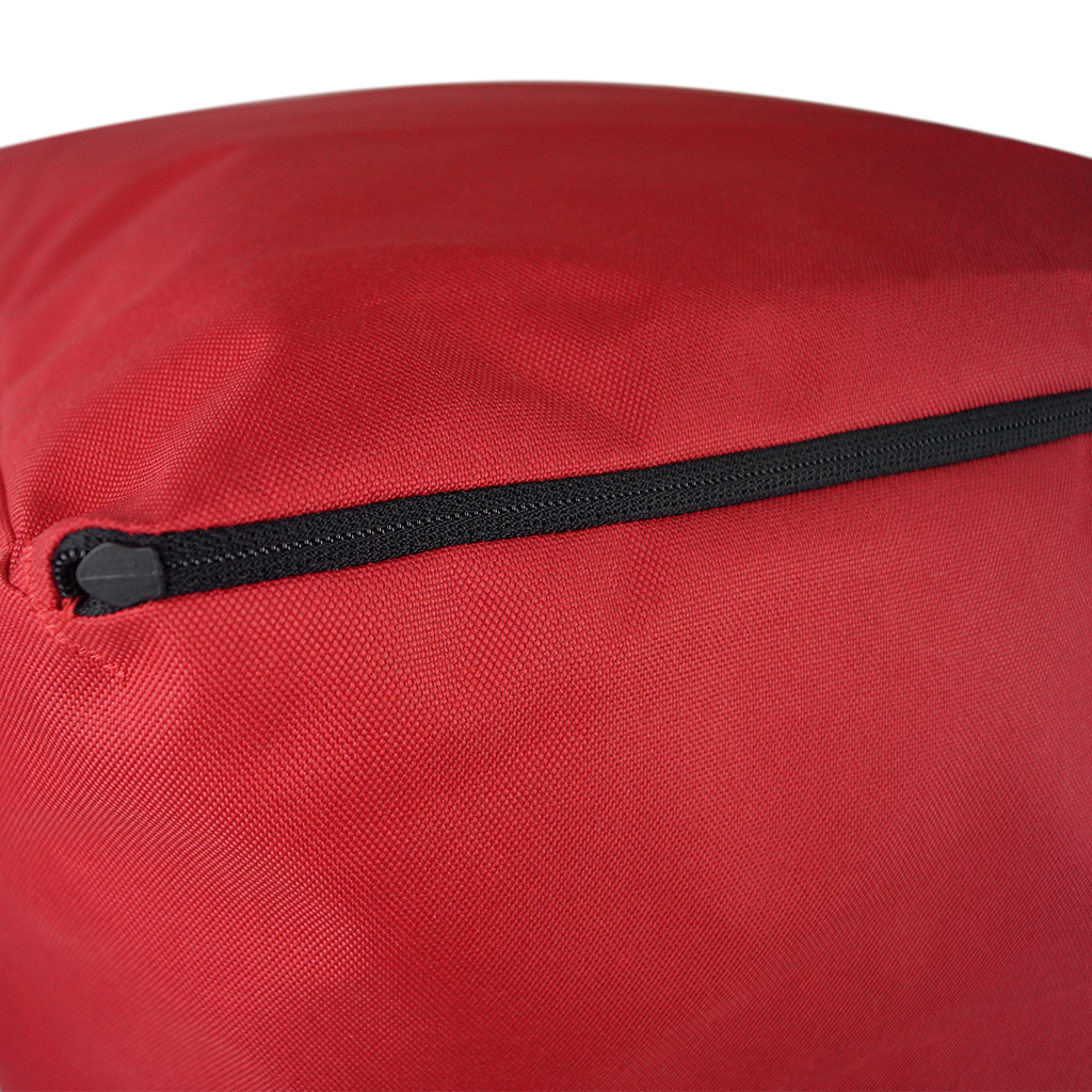 Пуф куб 40х40х40 см оксфорд Червоний (SH-4019-FRPUOX-UA-05) - фото 3