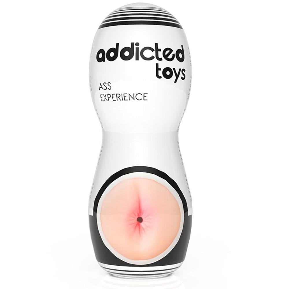 Мастурбатор для мужчин Anal Masturbator Ass Experience (1000065876)