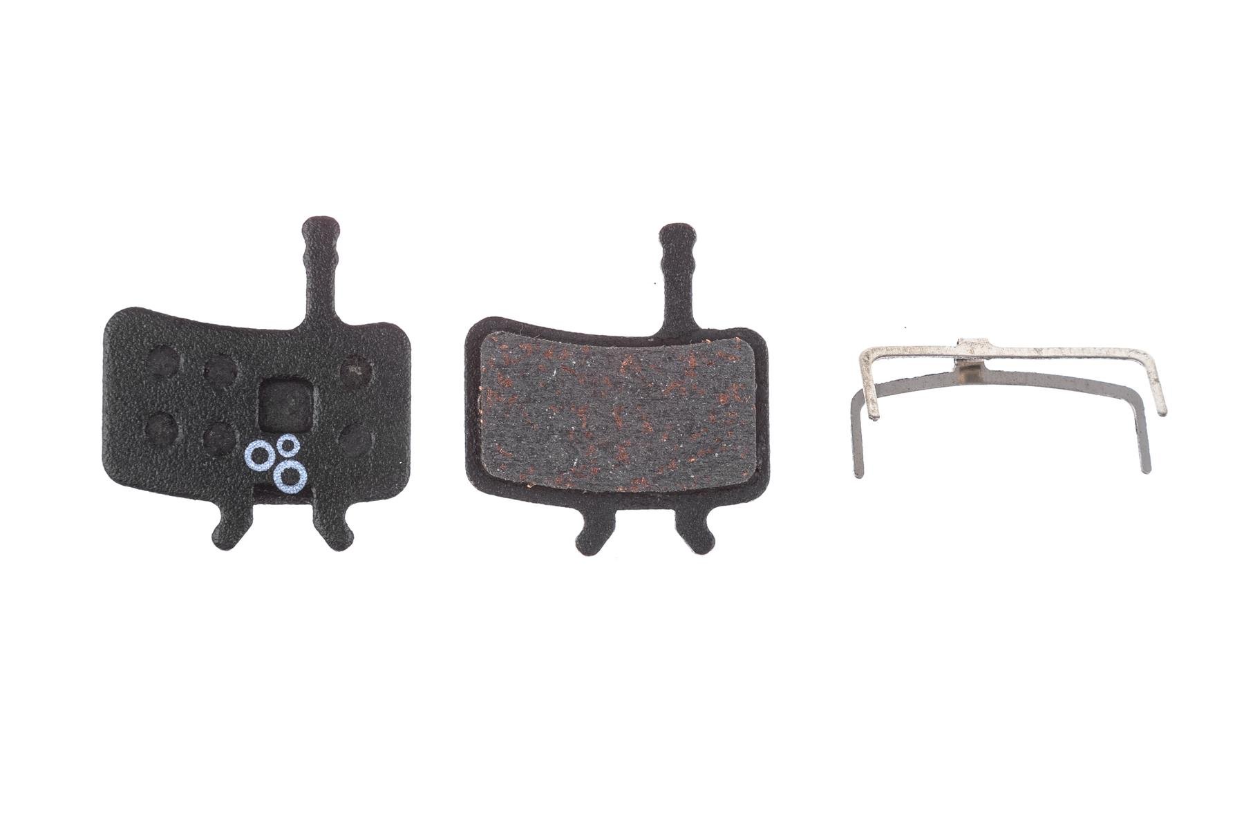 Колодки тормозные OnRide Classic BB7 полуметалл пара (6936116100854-1)