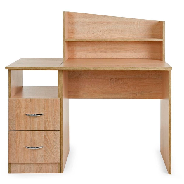 Парта Bambi Школьник Дуб молочный (63-75-3695-2)