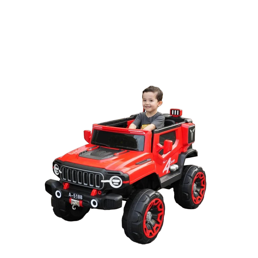 Электромобиль детский Spoko SP-1699 Красный