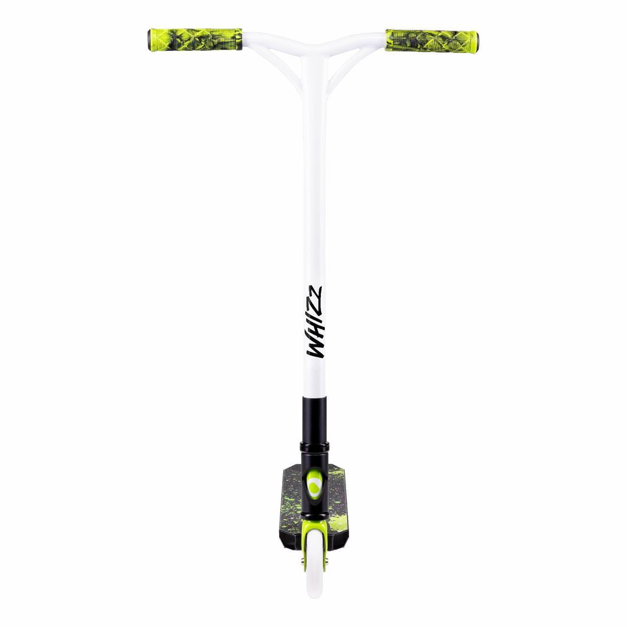 Самокат дитячий Lionelo WHIZZ Green Lime/Black - фото 5