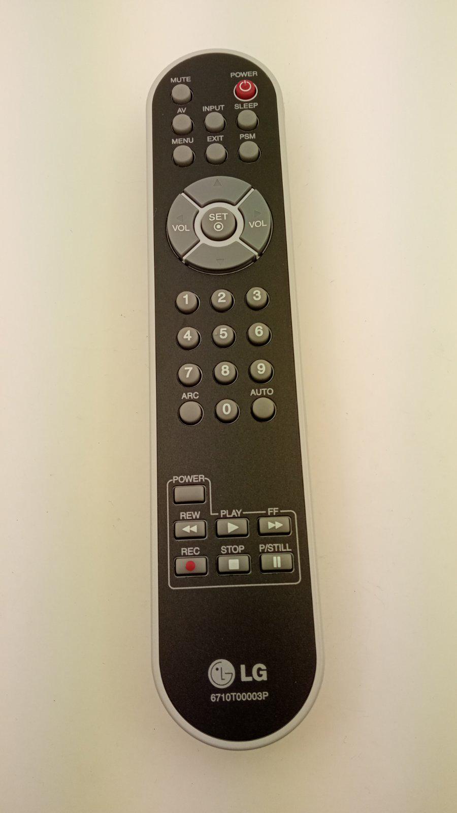 Пульт для LG 6710T00003PTV