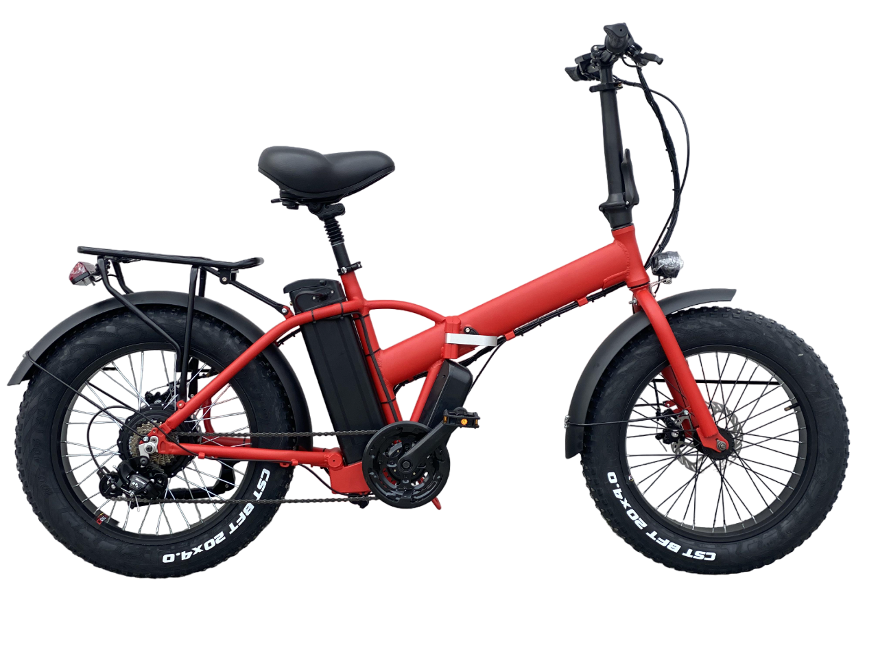 Ebike fat sale 20