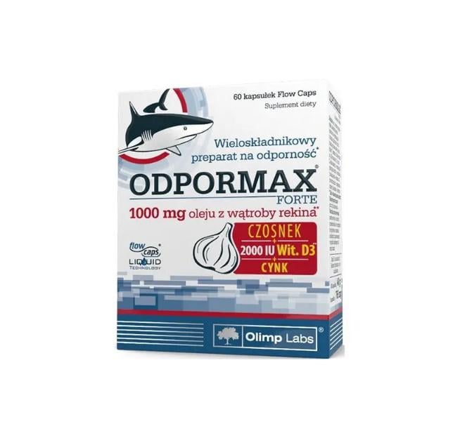 Витаминно-минеральный комплекс для спорта Olimp Nutrition Odpormax Forte 60 Caps