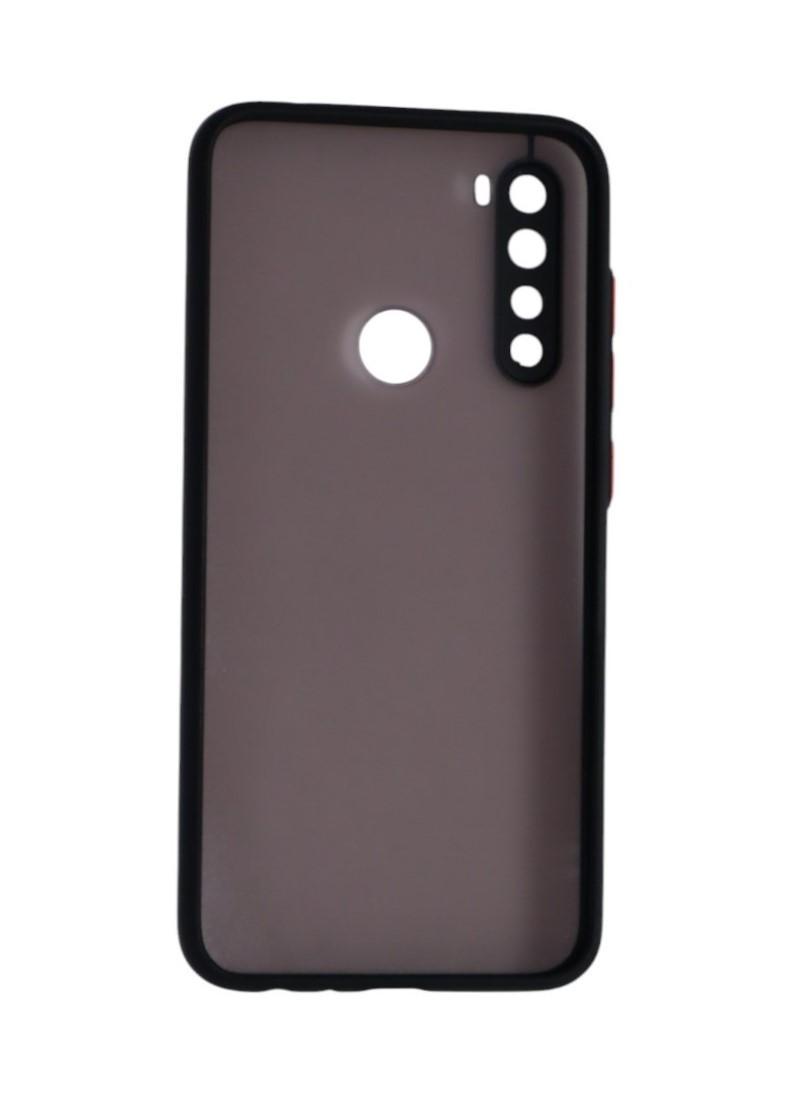 Чехол XON PhoneCase для Xiaomi Redmi Note 8 (PCSB3220811B 0243) Черный - фото 3 Чехол XON PhoneCase для Xiaomi Redmi Note 8 (PCSB3220811B 0243) Черный - фото 3