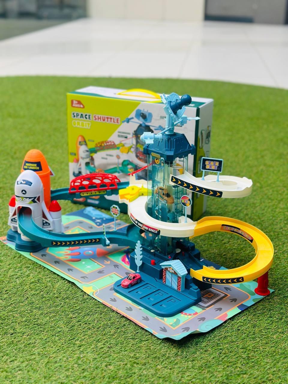 Трек дитячий з машинками для хлопчика (2697107766) Трек дитячий з машинками для хлопчика (2697107766)