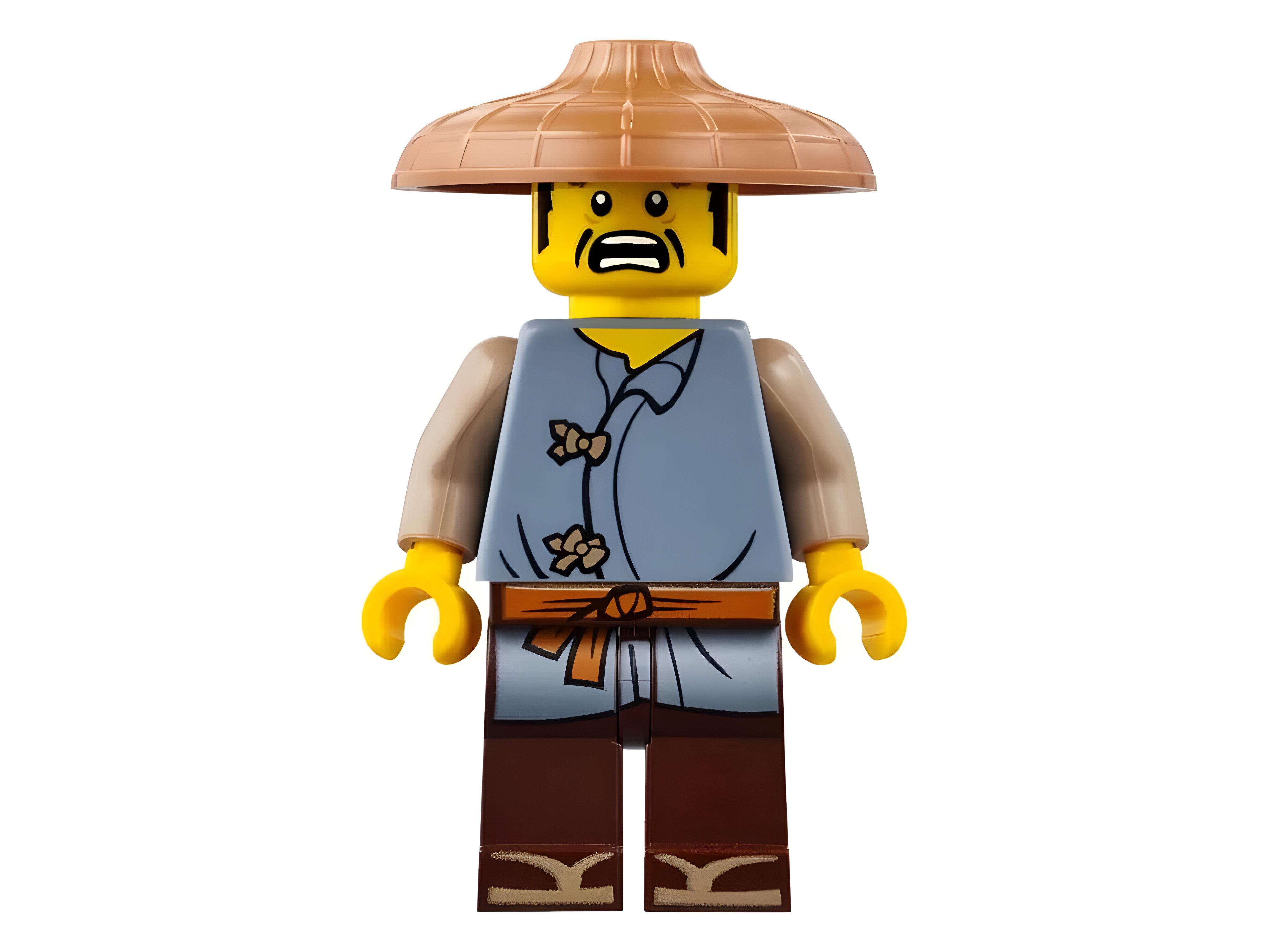 Конструктор Ninjago Атака Пираньи 241 деталь (10797) - фото 12 Конструктор Ninjago Атака Пираньи 241 деталь (10797) - фото 12